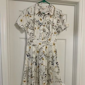Ivy City Co - Spring Floral Dress